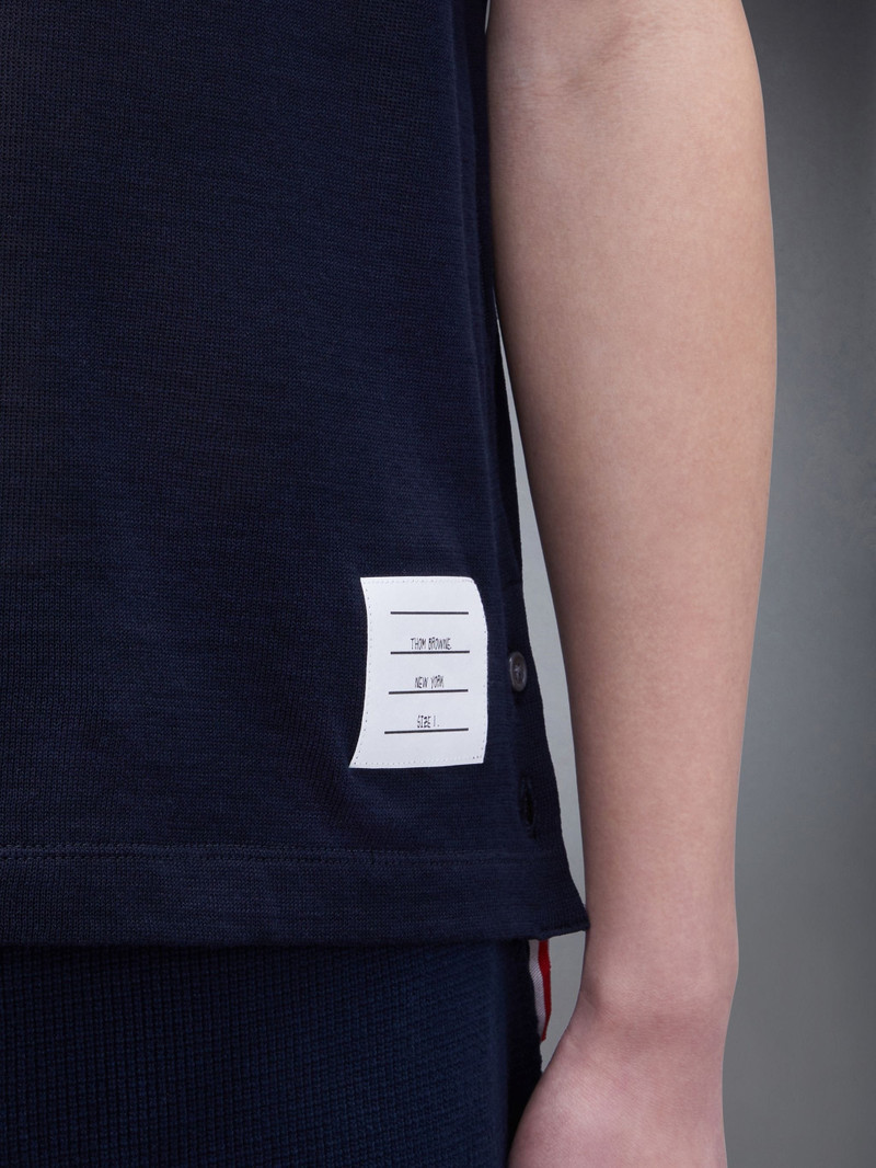 Lightweight Cotton Short Sleeve Polo 6