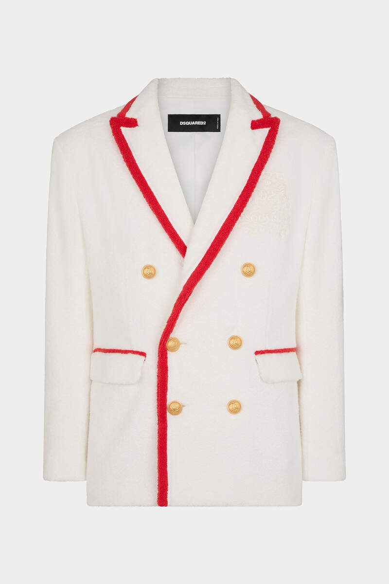 YACHT CLUB SPONGE D.B. BLAZER - 1