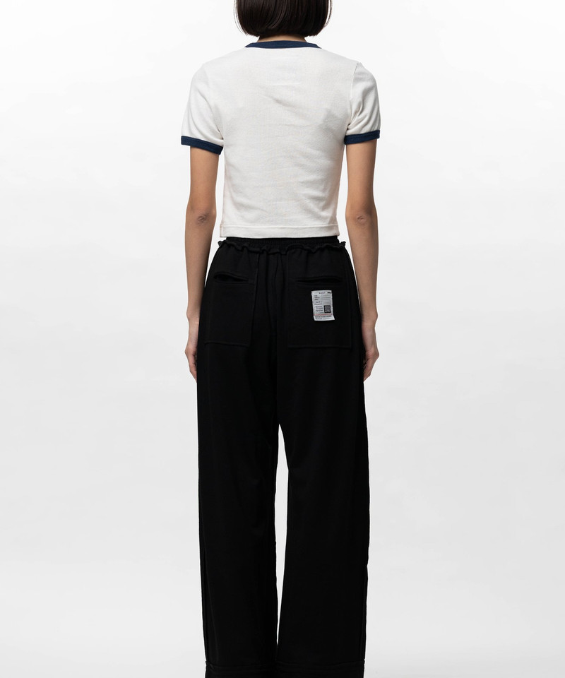 Fruit Printed Ringer Mini T-shirt 5