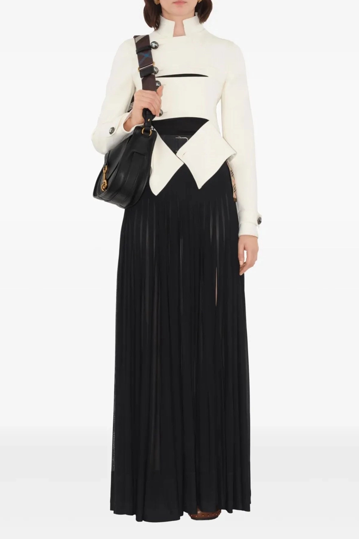 Pleated skirt - 2