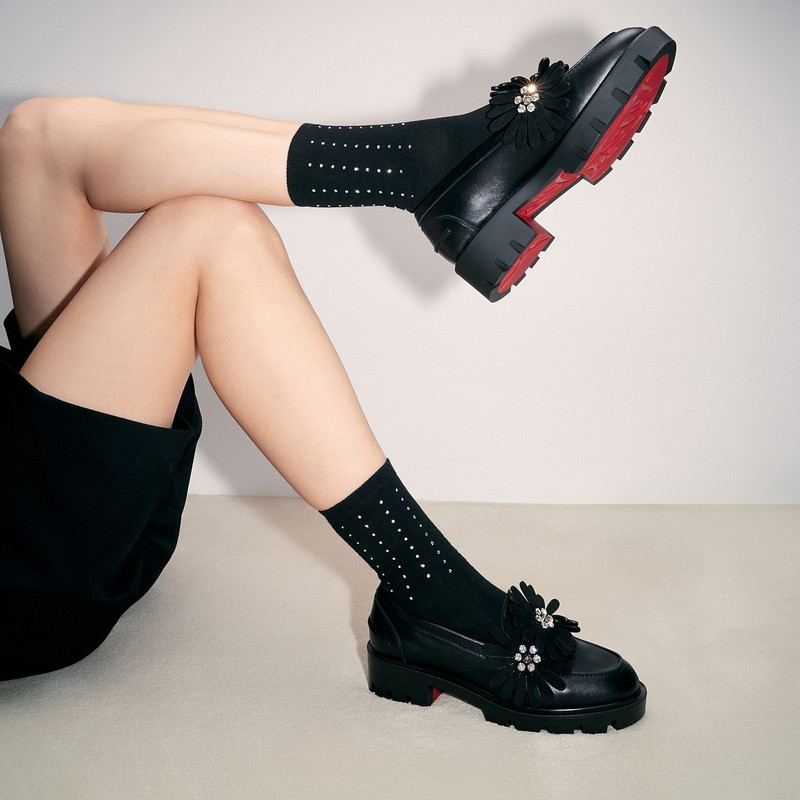 Christian Louboutin Flora Moc outlook