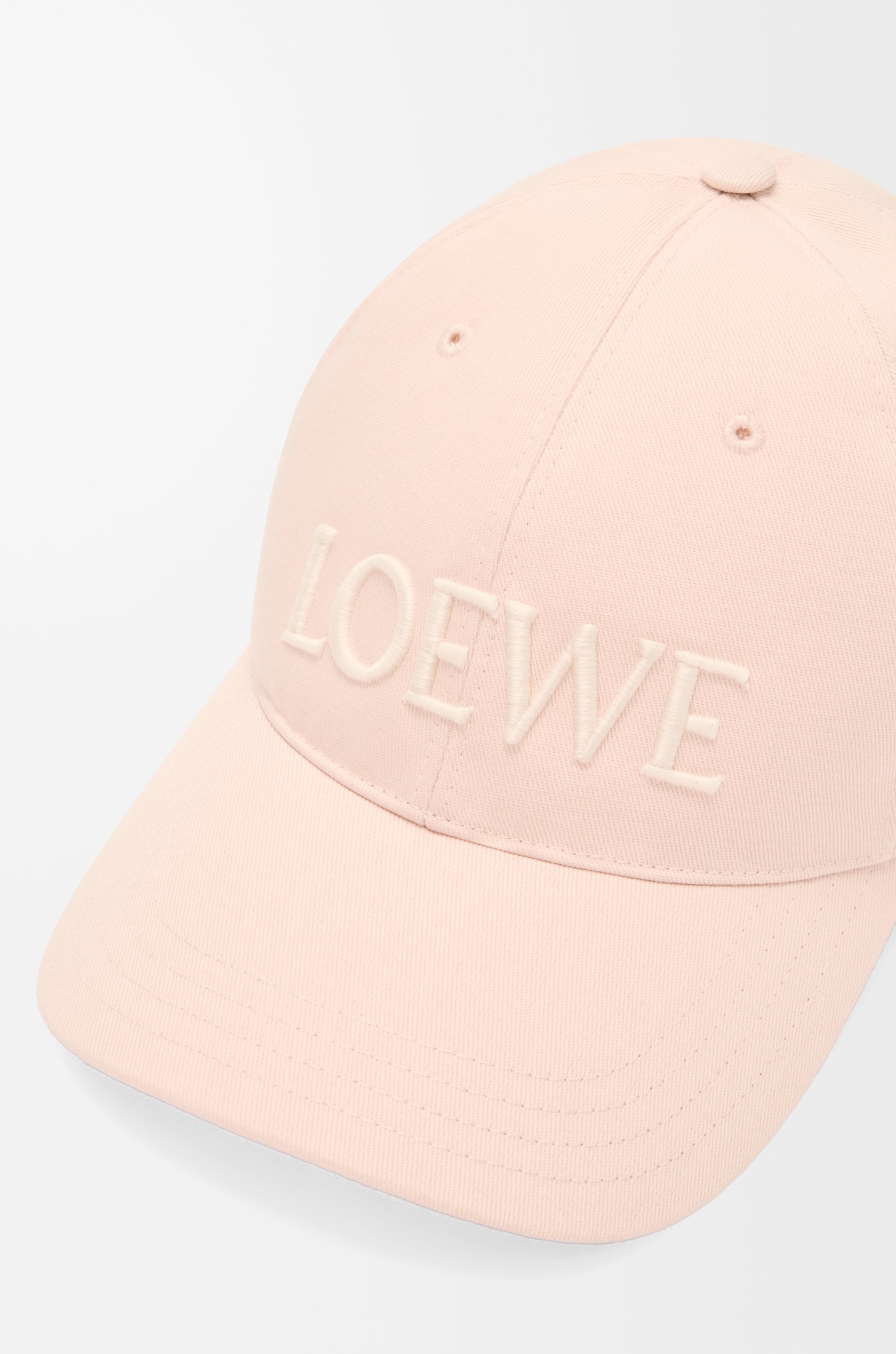 LOEWE cap in canvas - 4