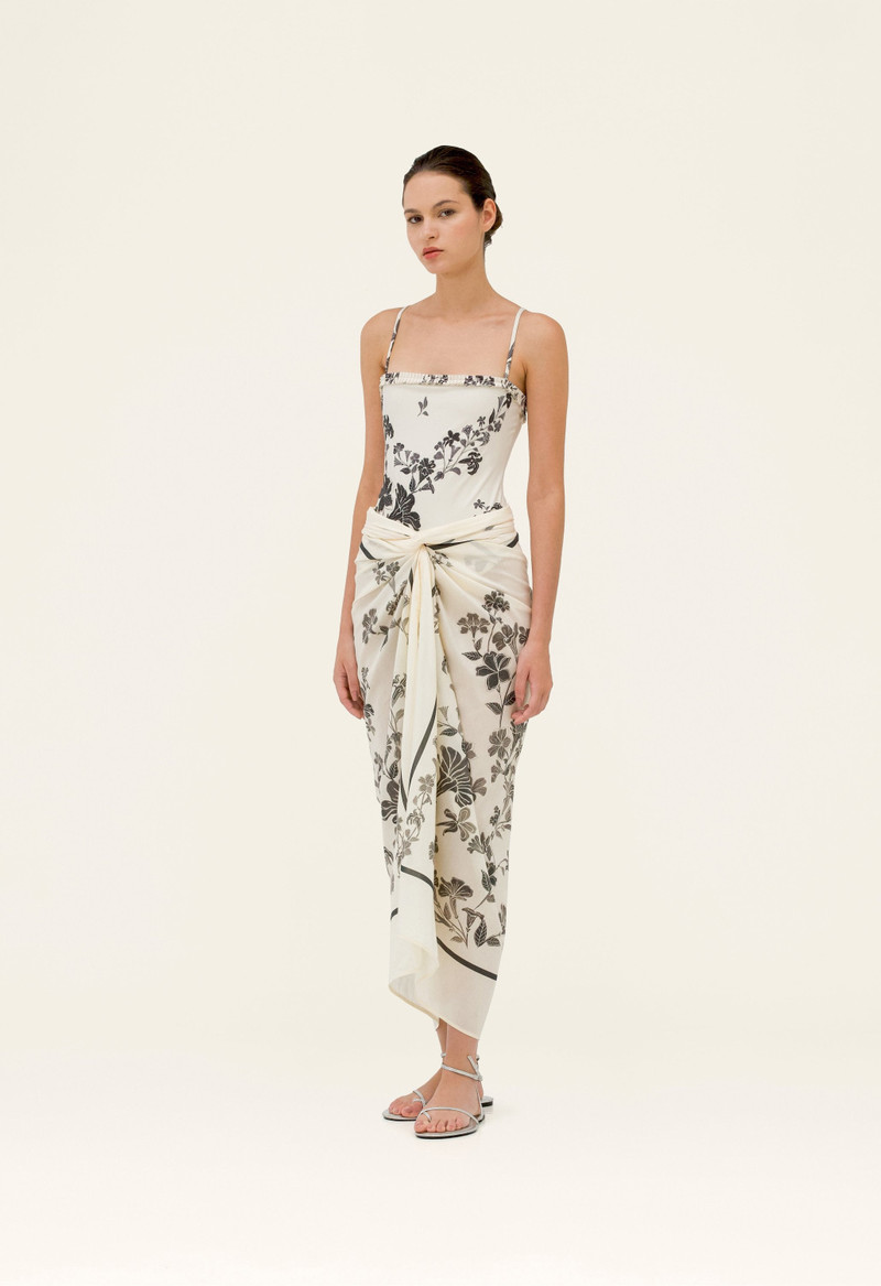 Agua by Agua Bendita Lavanda Guayacan Pareo outlook