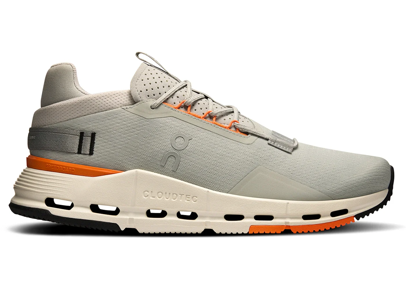 On Running Cloudnova 2 Glacier Tumeric - 1