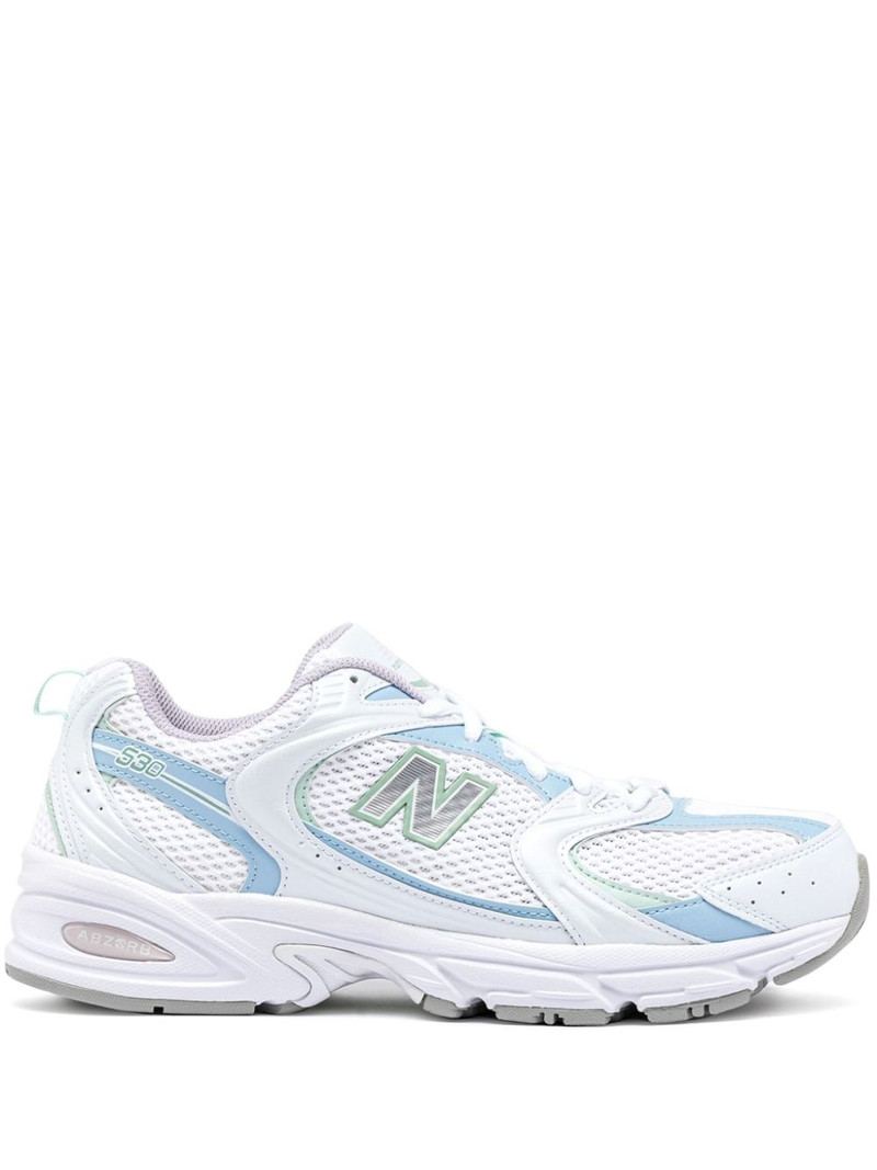 530 panelled sneakers 1