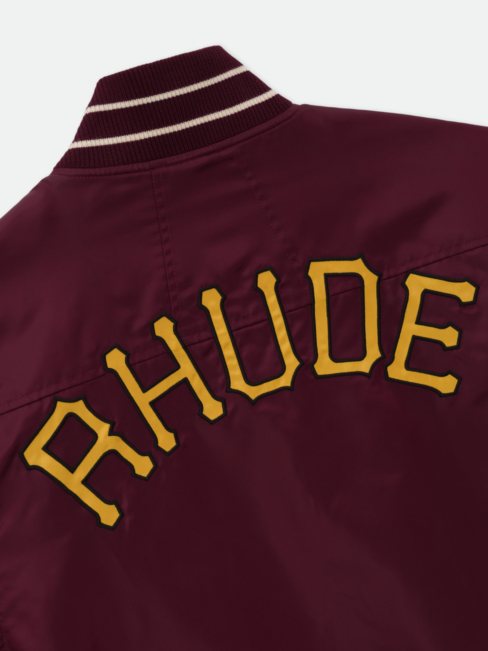 BATTING CAGE NYLON JACKET - 7