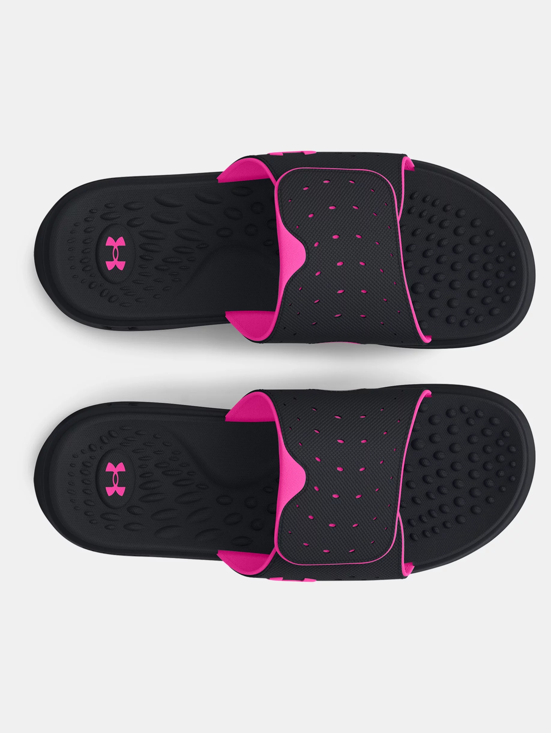 Women's UA Ignite Pro Slides - 3