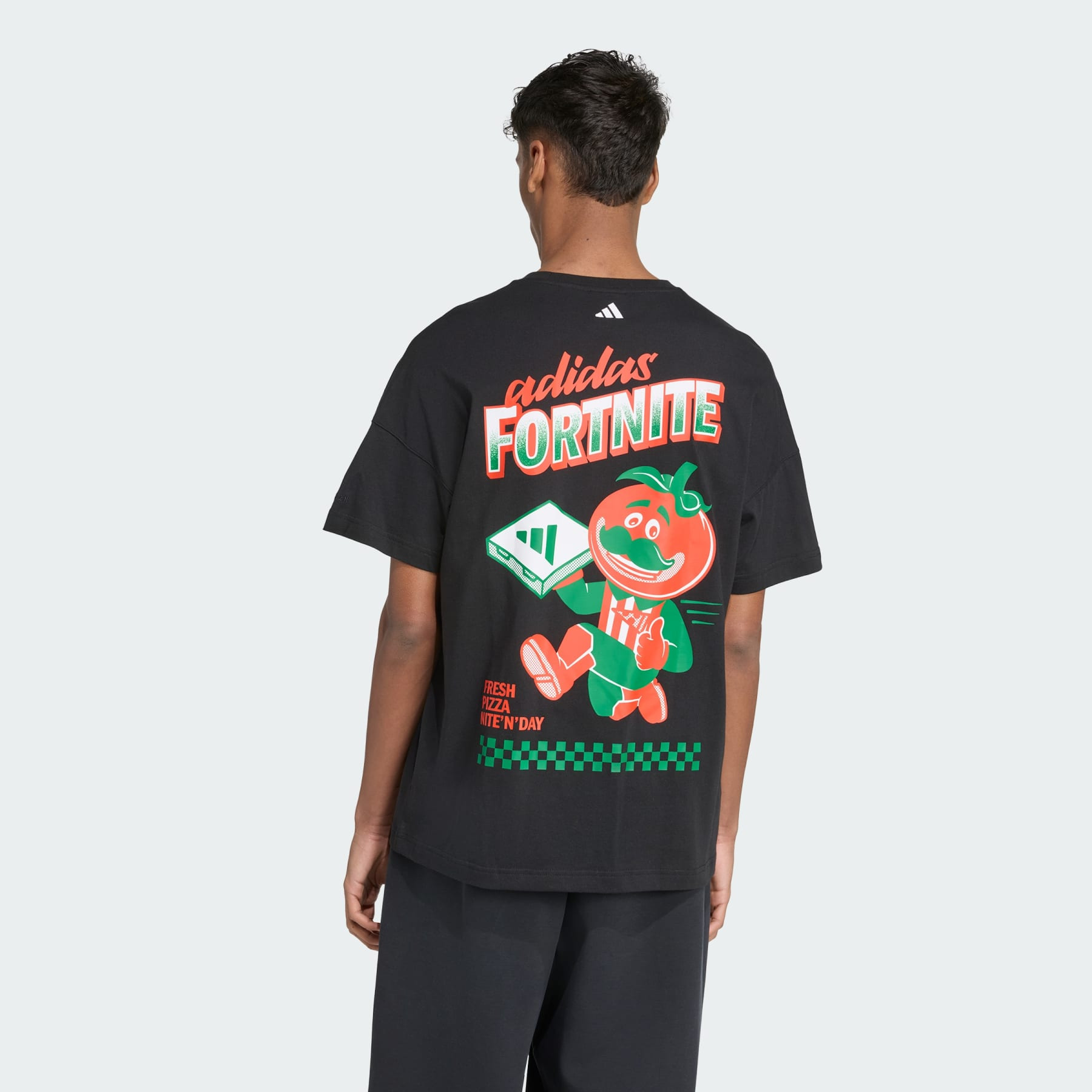 adidas X Fortnite Graphic Loose Tee - 3