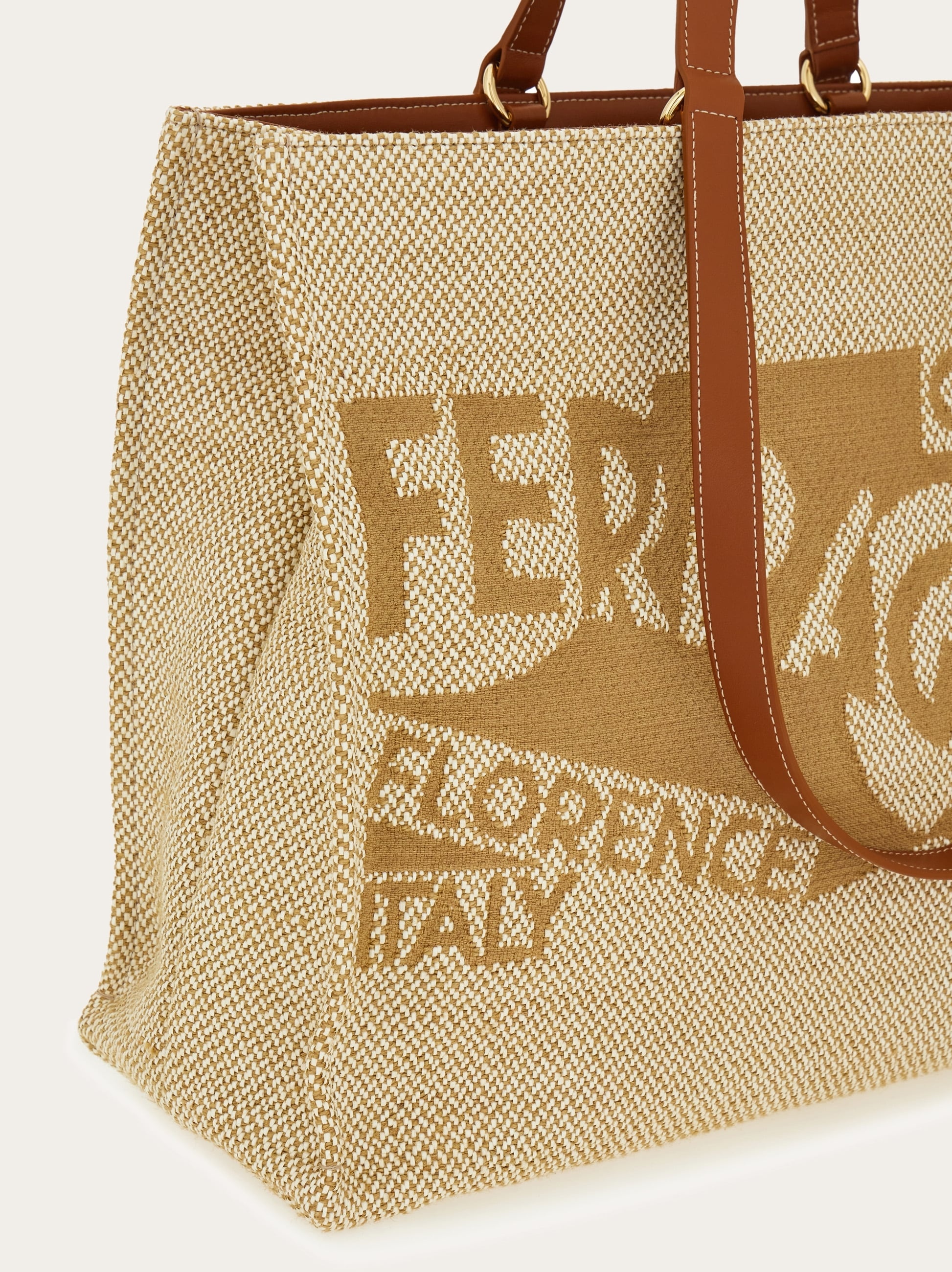 Tote bag with logo (XL) - 7