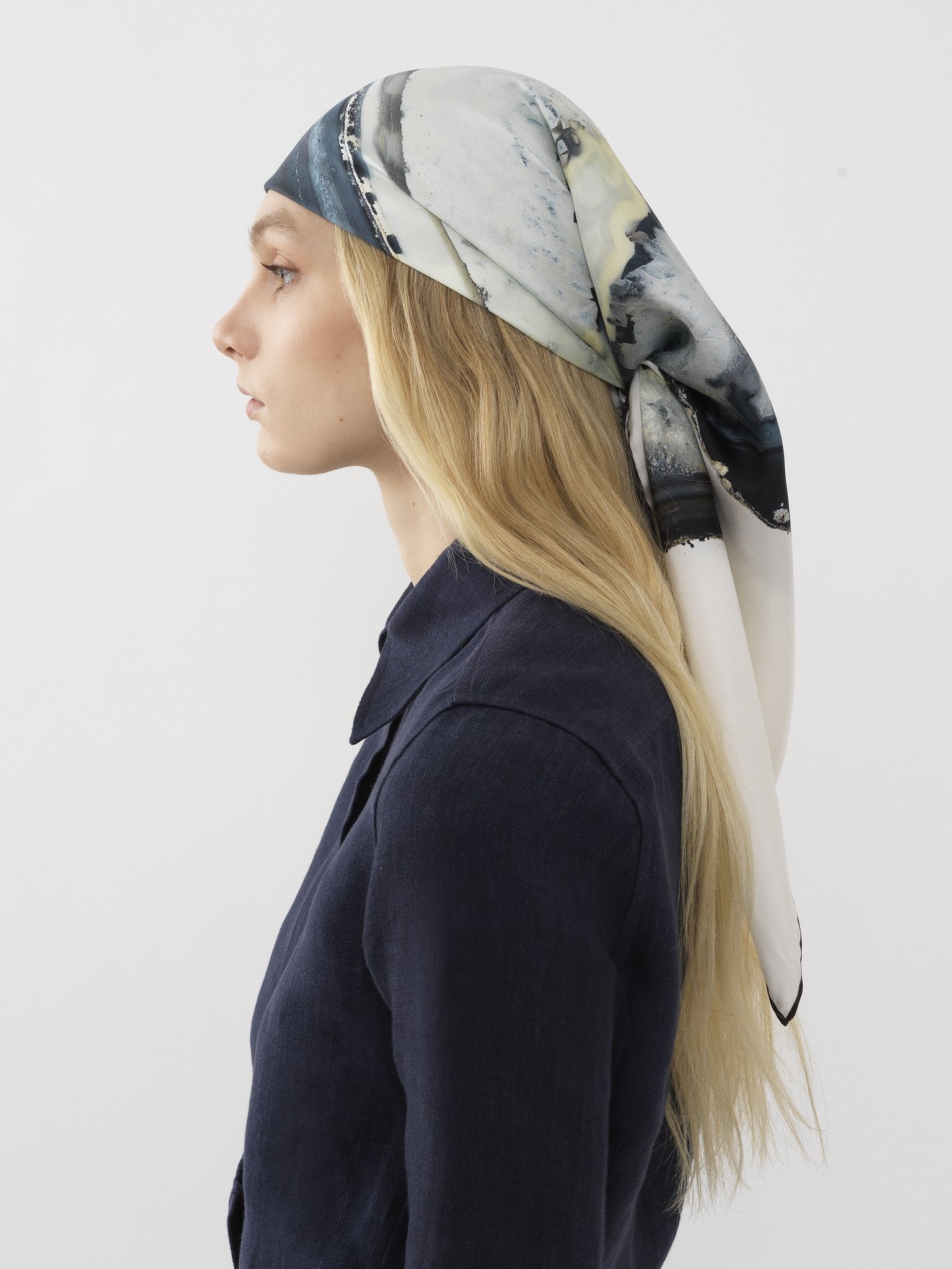 PRINTED SCARF - 4