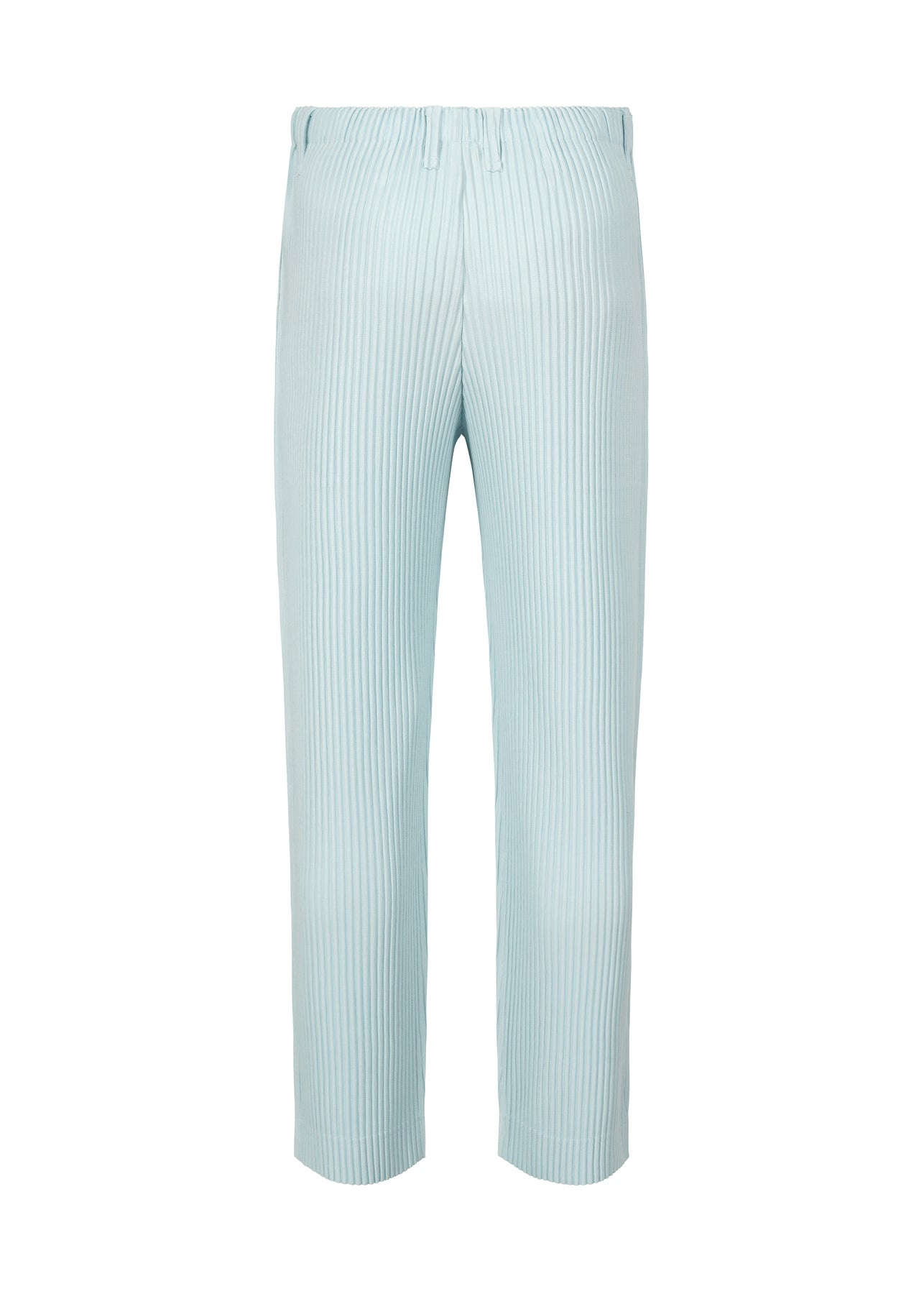 COLOR PLEATS PANTS - 2