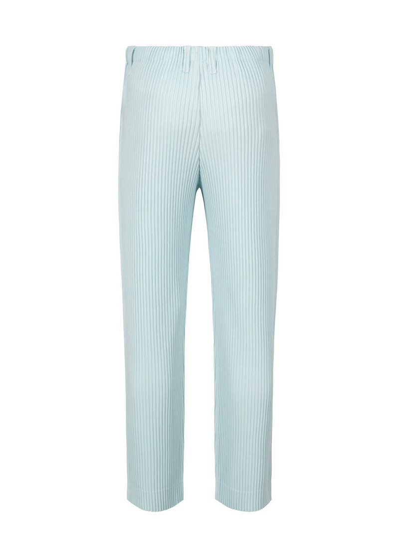 ISSEY MIYAKE COLOR PLEATS PANTS outlook