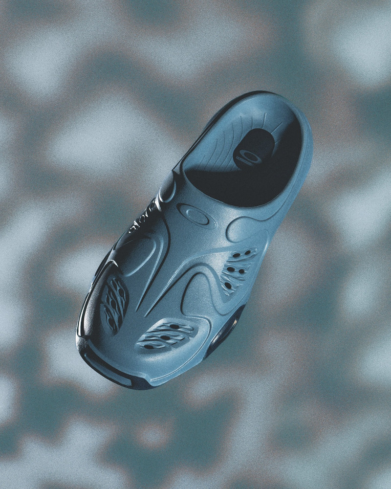 Oakley Factory Team Paguro - Citadel/Ocean 9