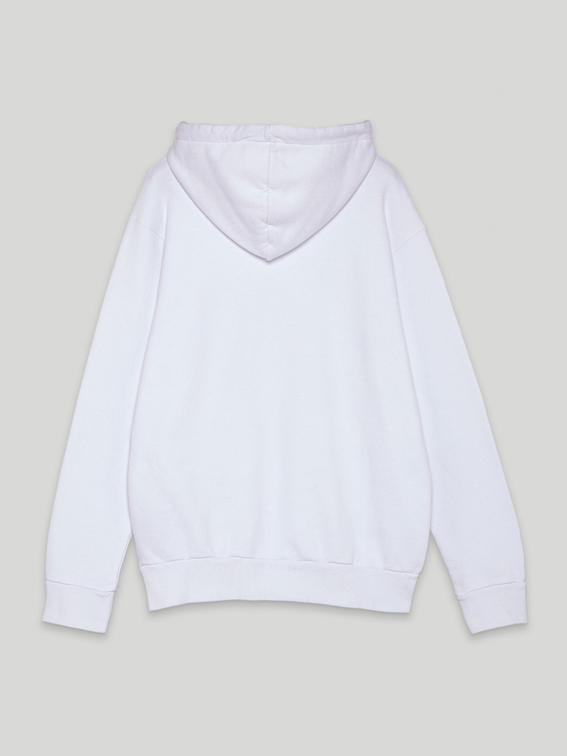 Palm Angels HONG KONG SPRAYED HOODIE outlook