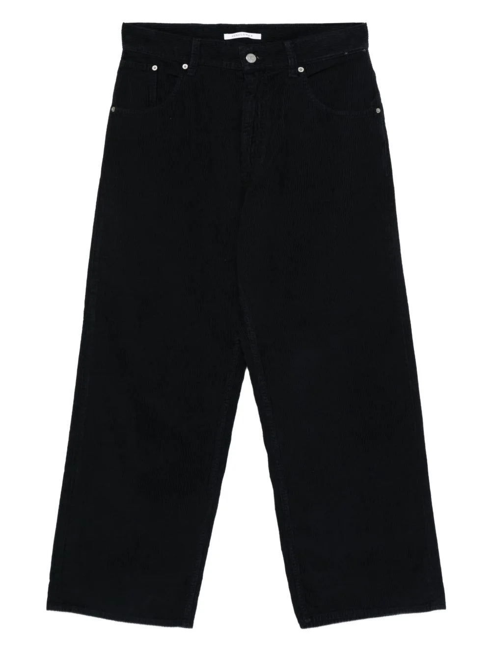 corduroy trousers - 1