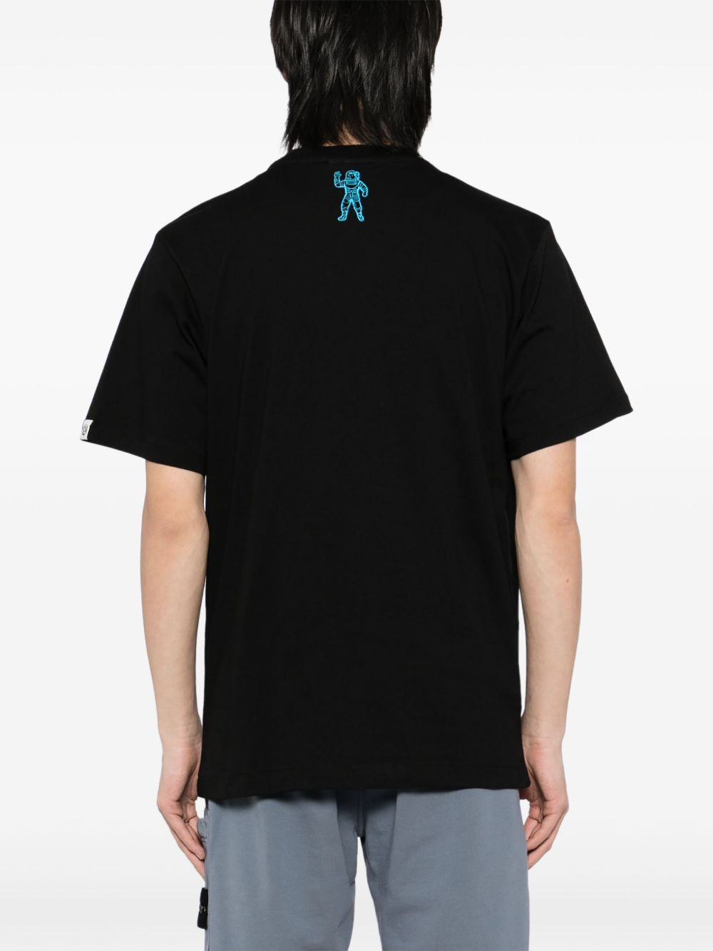 logo-print T-shirt - 4