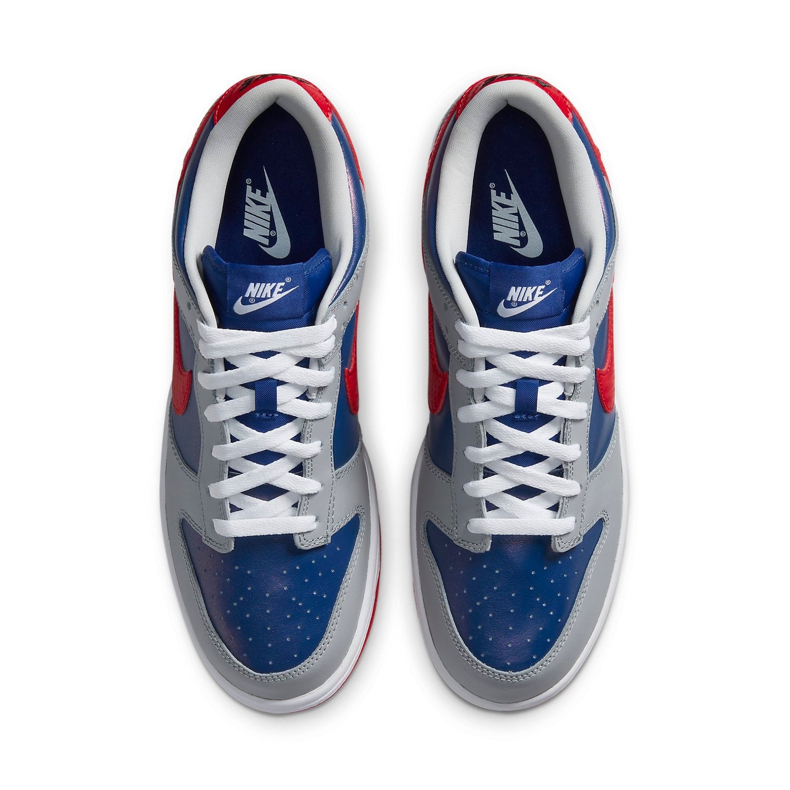 Nike Dunk Low Retro 'Samba' 2020 CZ2667-400 - 4