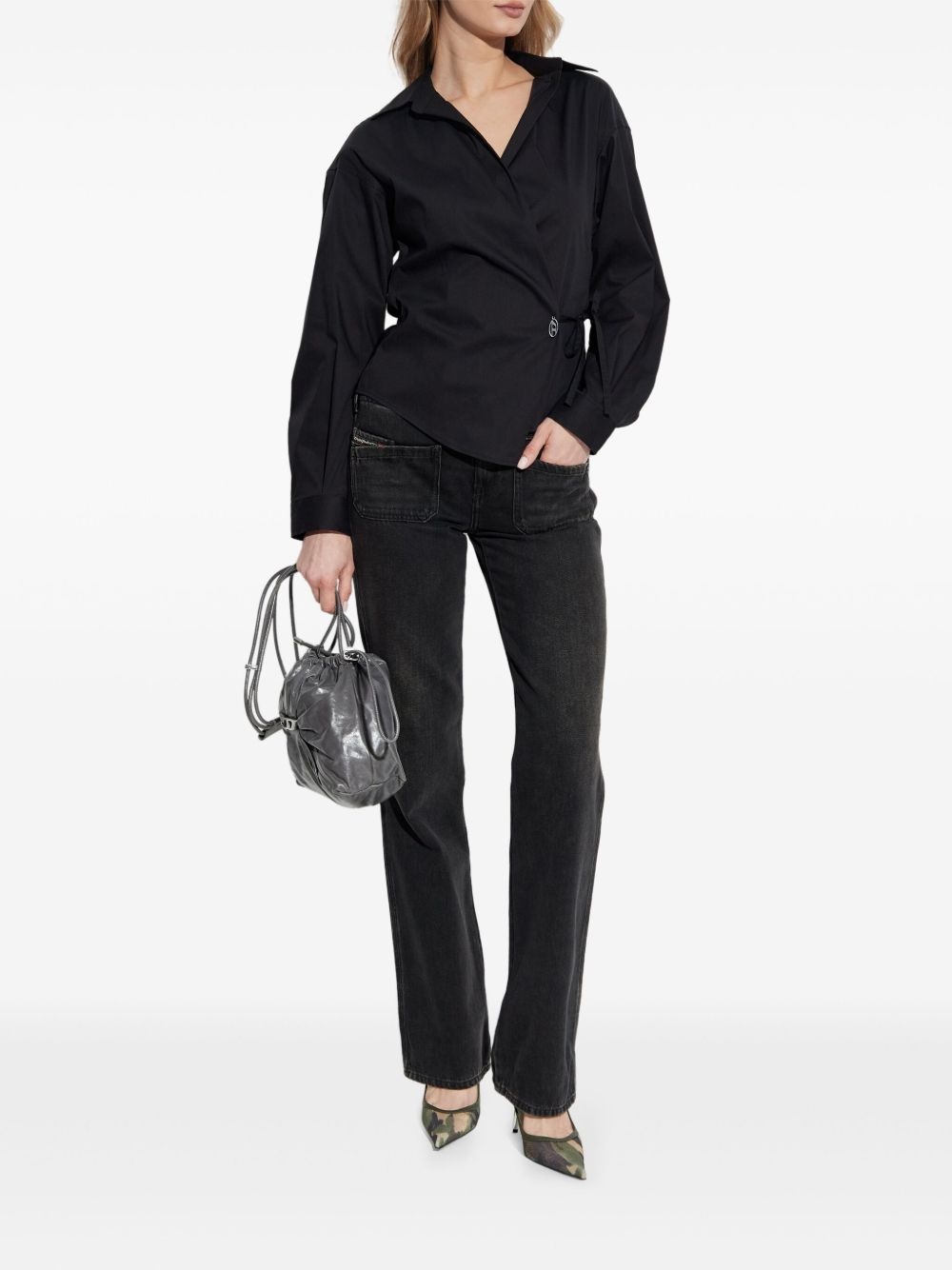 C-Delphi blouse - 2
