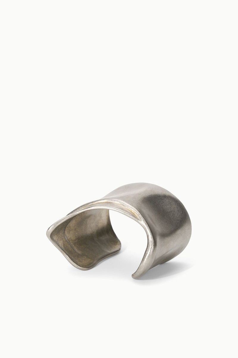 STAUD JEWELRY CUFF SILVER 4