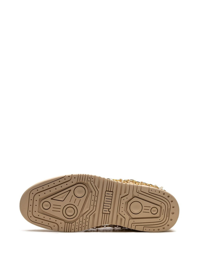 ₢ 킹 Dapper Dan Slipstream Lo 포스트 게임 Runway 운동화 4