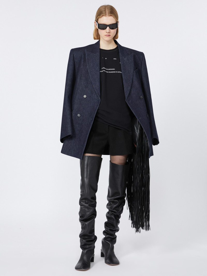 Sportmax BIELLA1234 Printed T-shirt - RUNWAY outlook