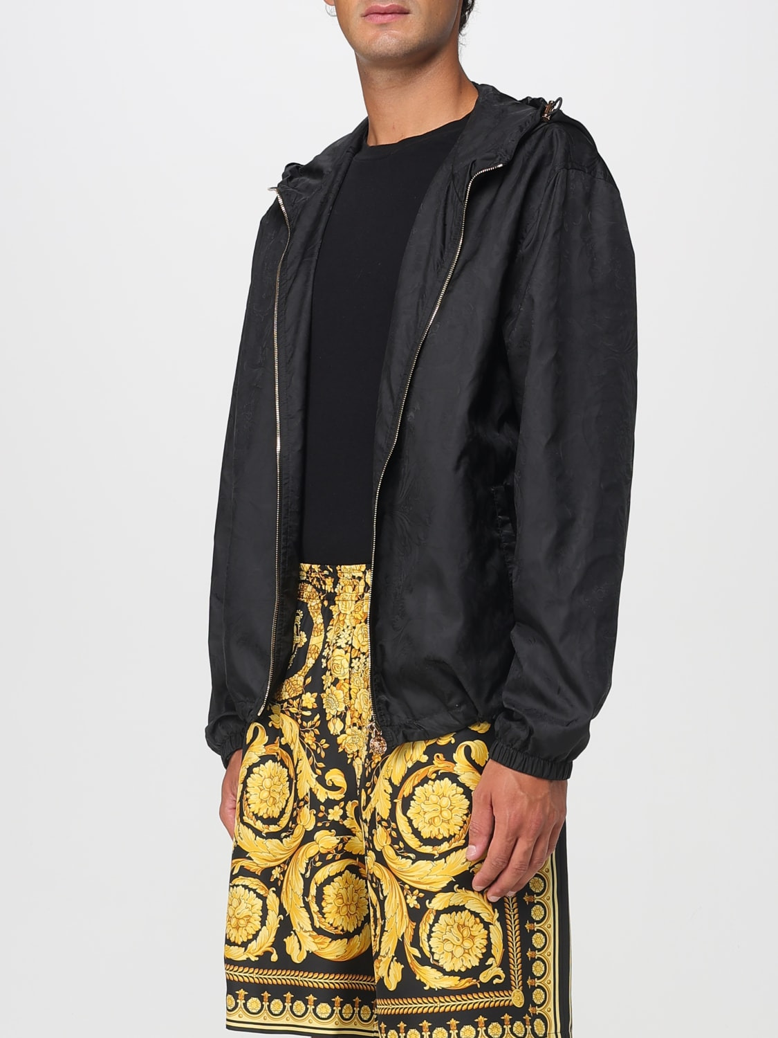 Jacket men Versace - 4