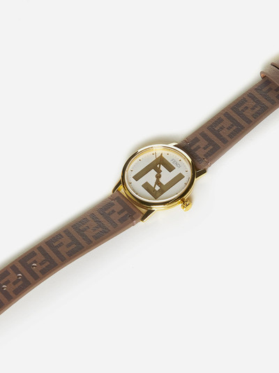FENDI Fendi Forever More 29 leather watch outlook