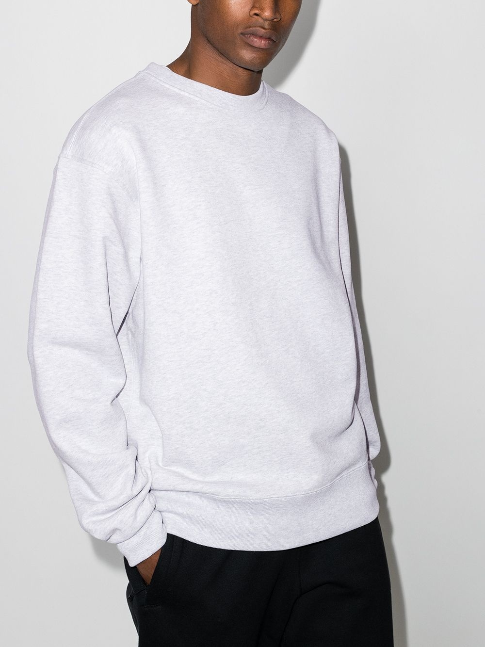 x Pharrell Williams crewneck sweatshirt - 2