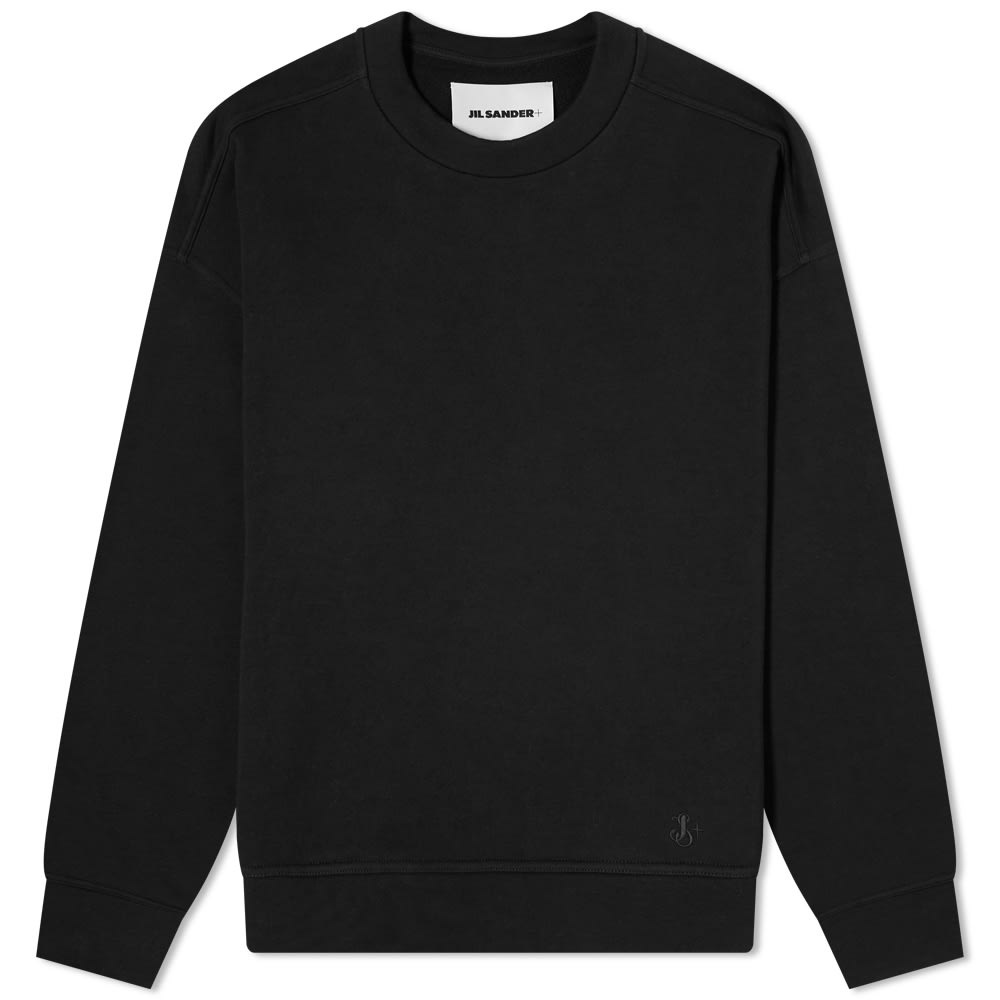 Jil Sander Plus Crew Sweat - 1