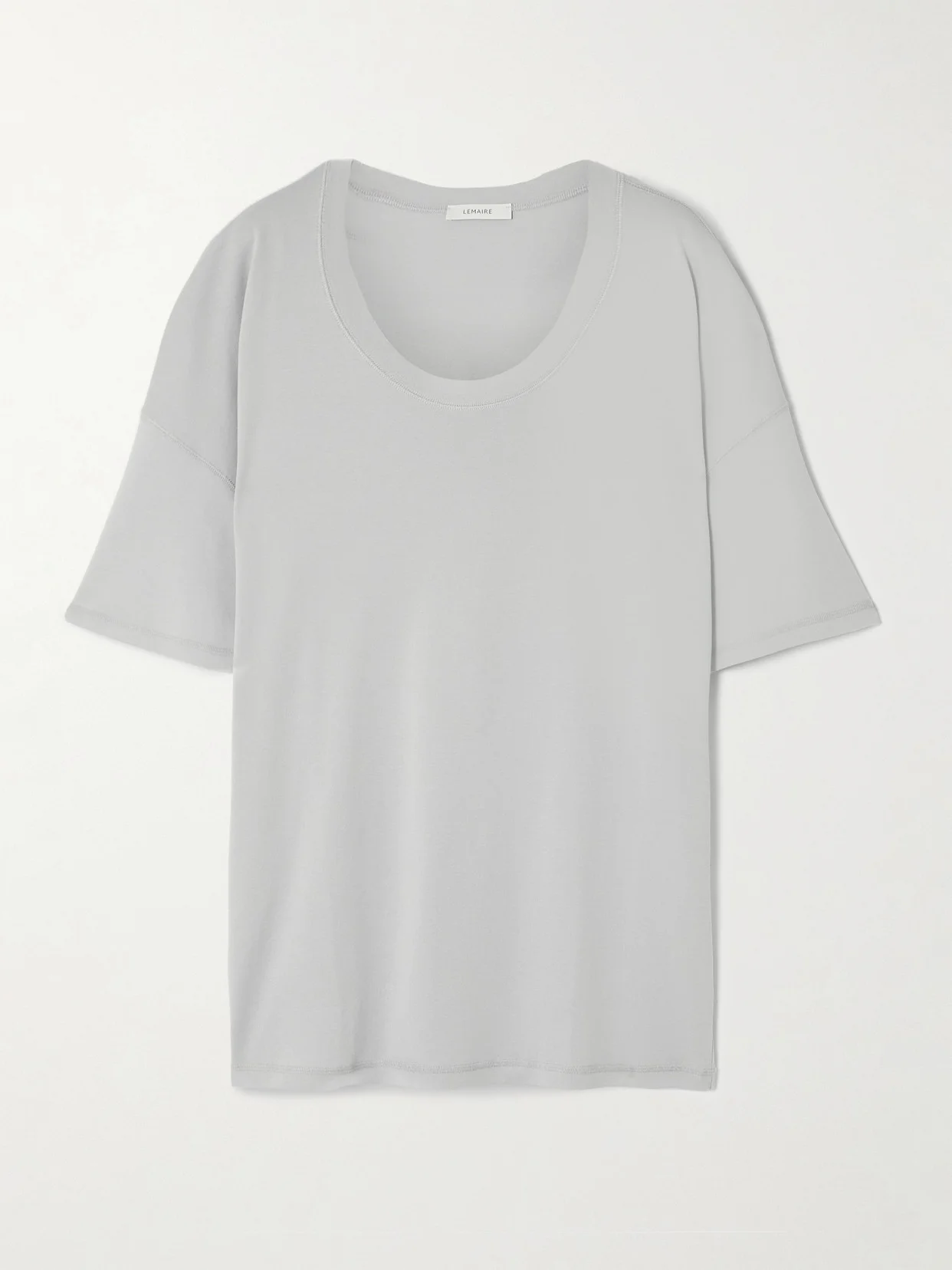 Cotton-jersey T-shirt - 1