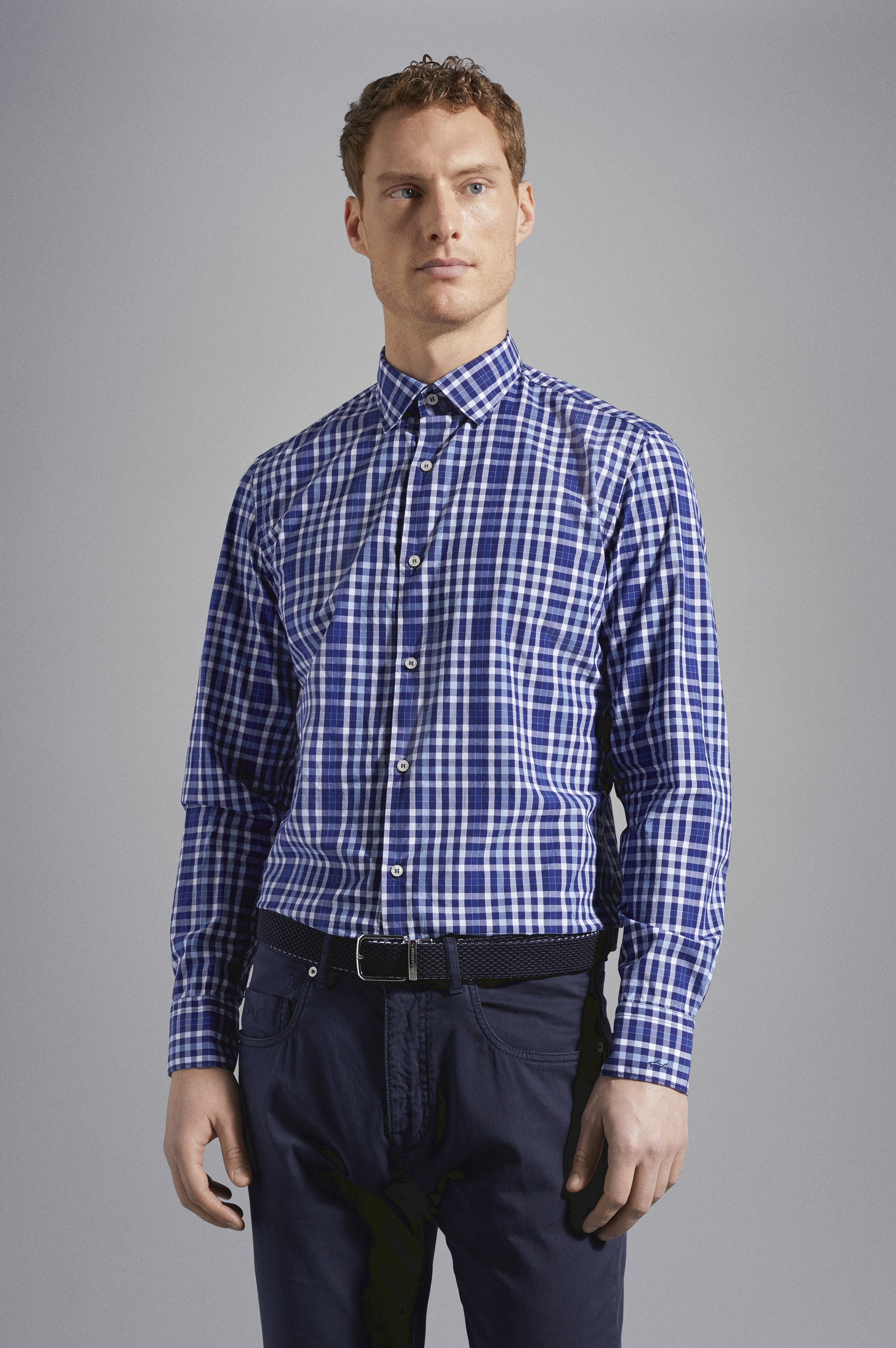 COTTON POPLIN SHIRT - 6