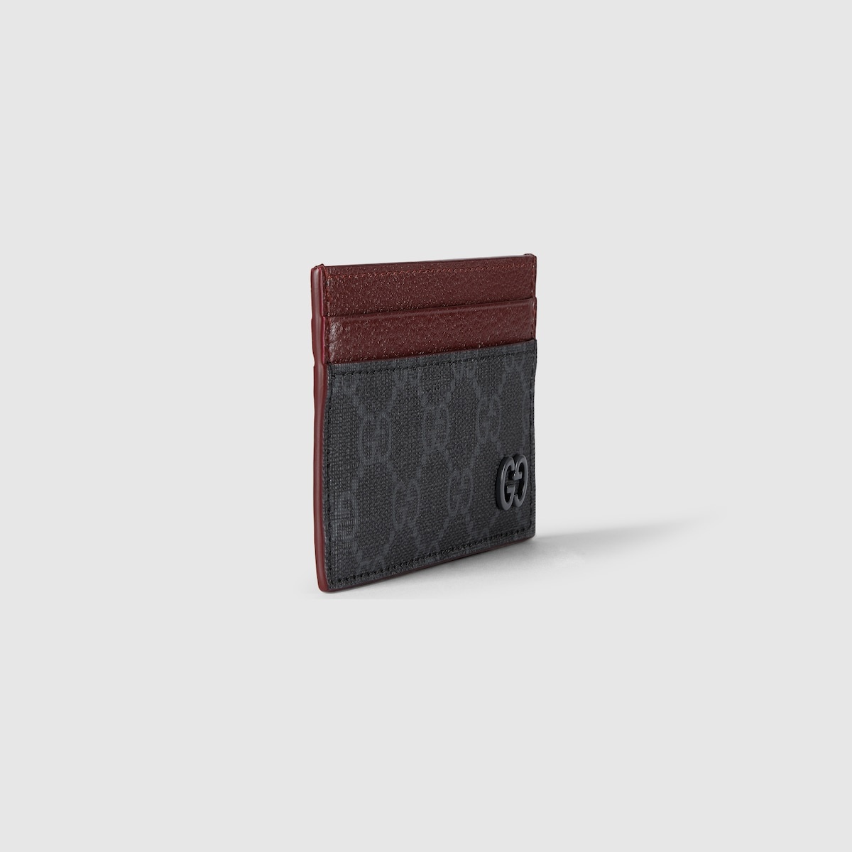 GG card case with GG detail - 3