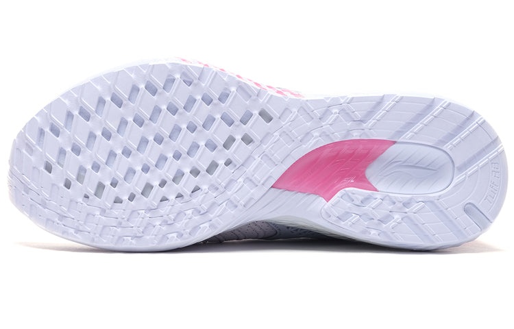 (WMNS) Li-Ning Cloud 5 V2 'Grey Pink' ARHP008-3 - 4