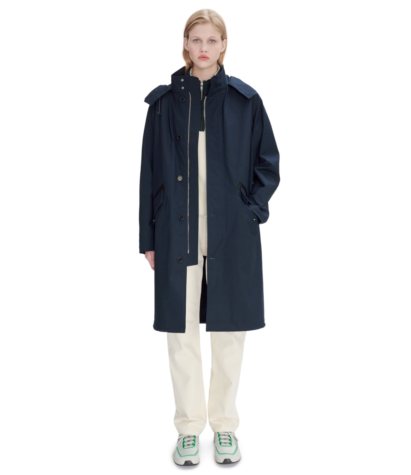 AUSTIN PARKA (W) - 1