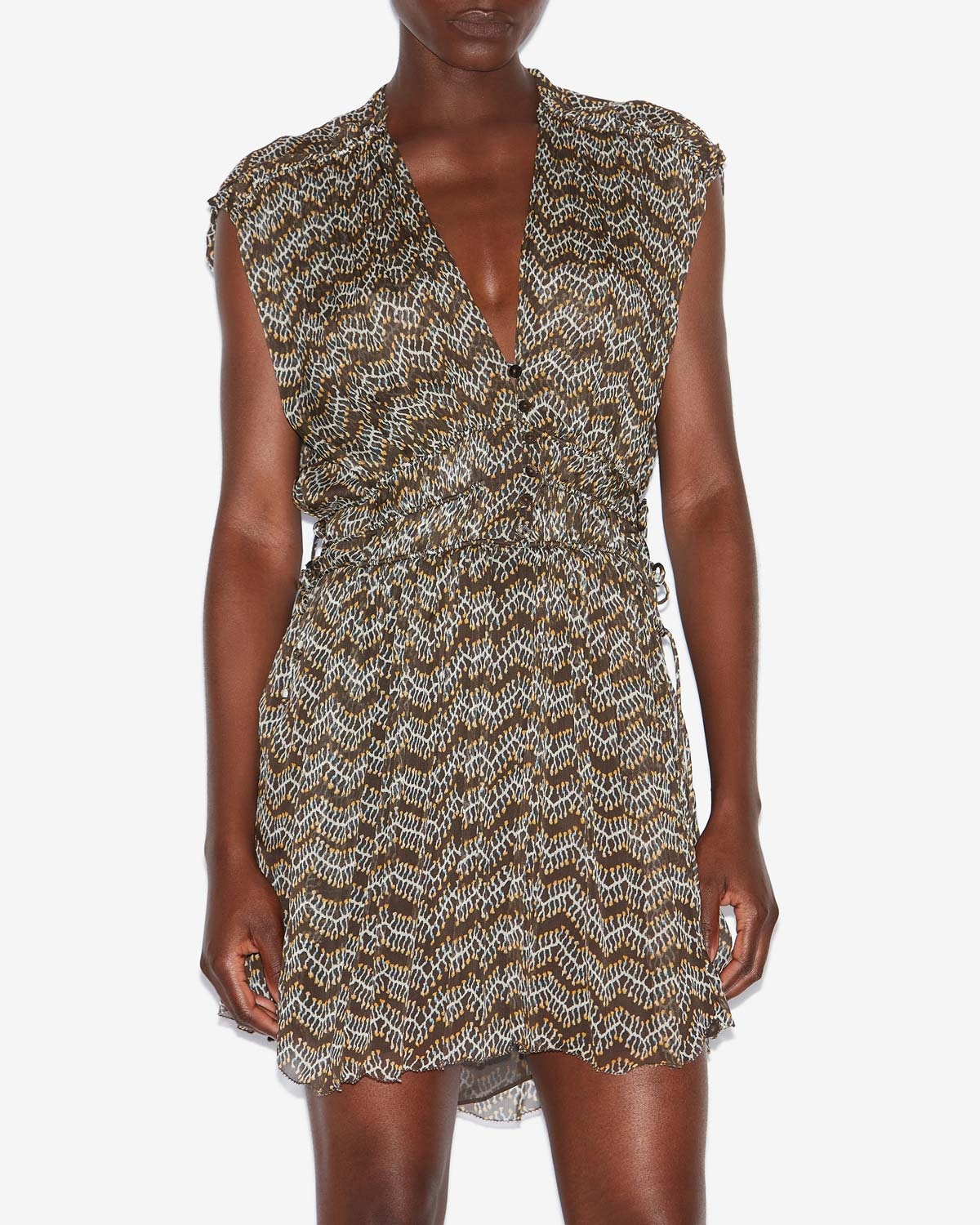 ANAWA DRESS - 4
