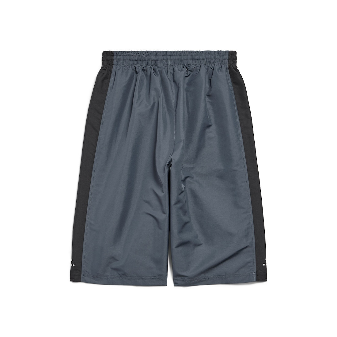 Men's Loop Sports Icon Basketball Swim Shorts in Anthracite/black - 3