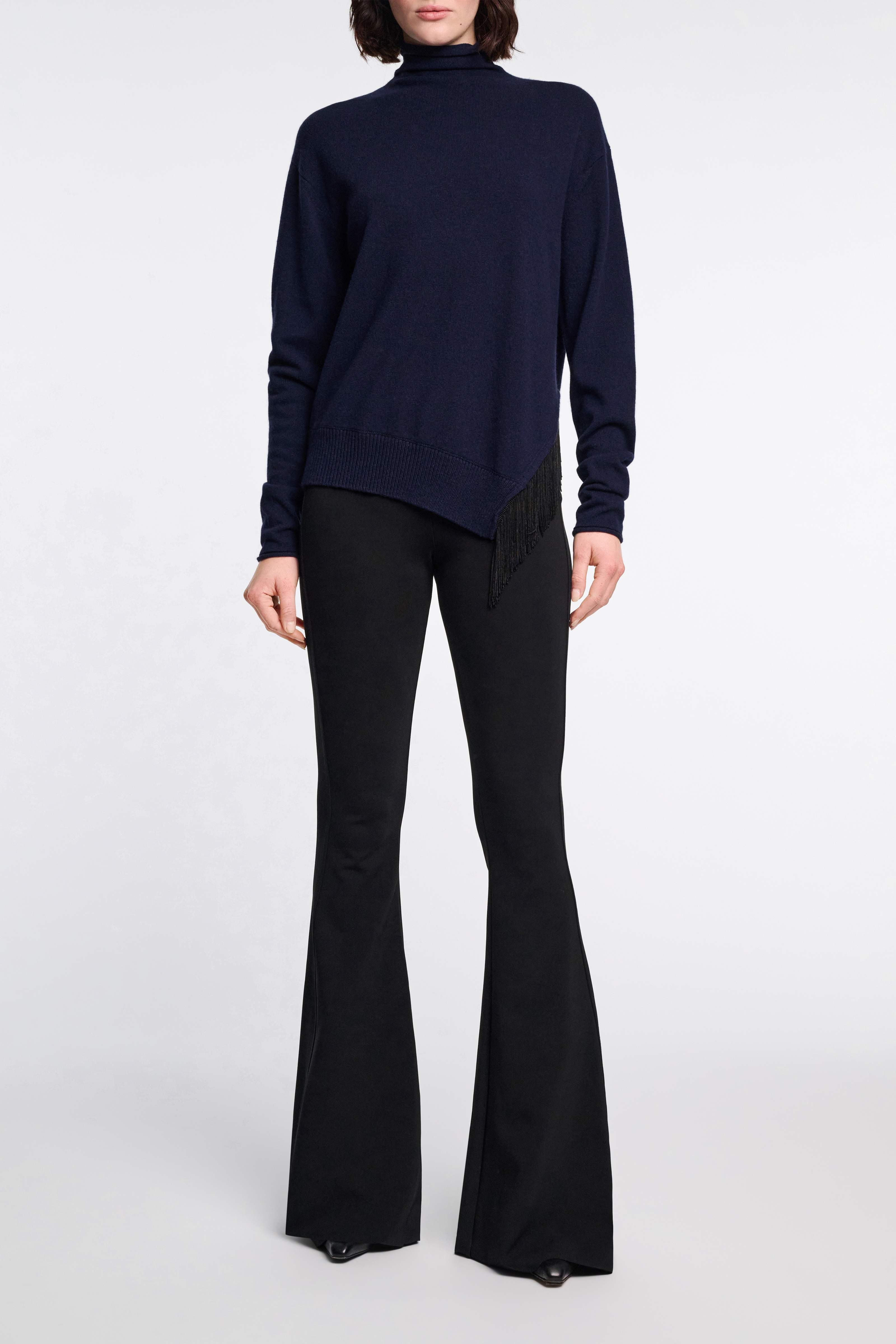 FRINGE STATEMENT pullover - 3