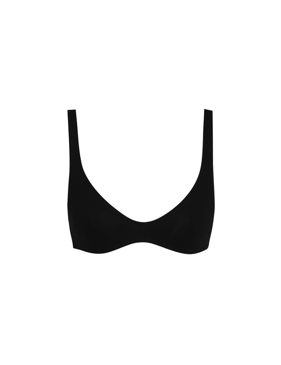 SEPARATES SCULPT SCOOP BRA - 1