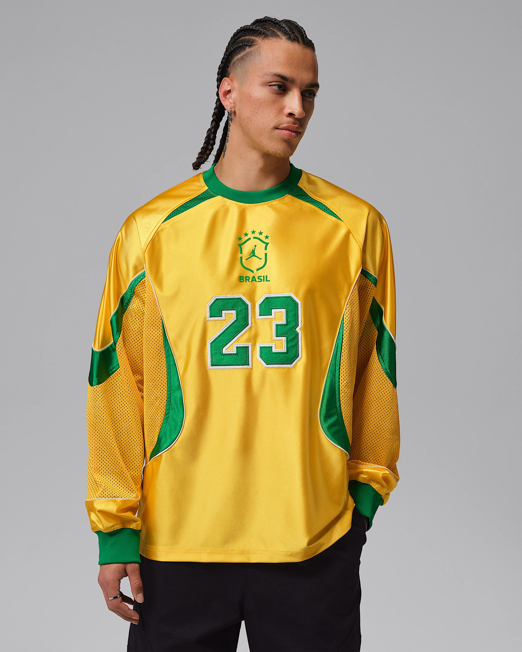 Jordan Men's Goalie Top - 1