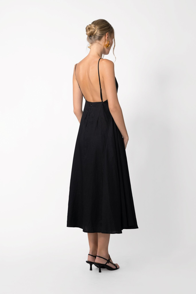 HANNAH MIDI DRESS 4