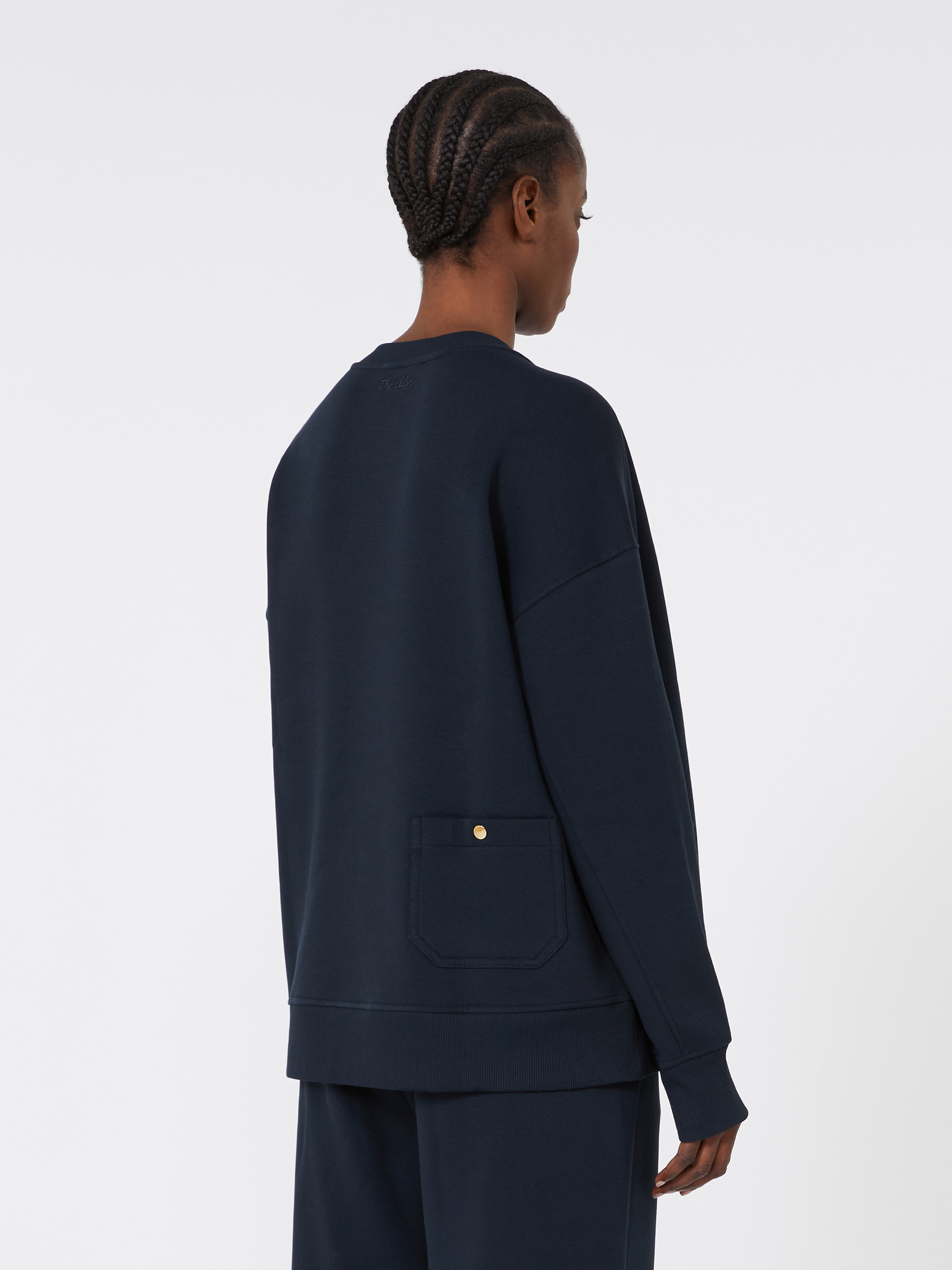 MONZA Cotton sweatshirt with logo - 4