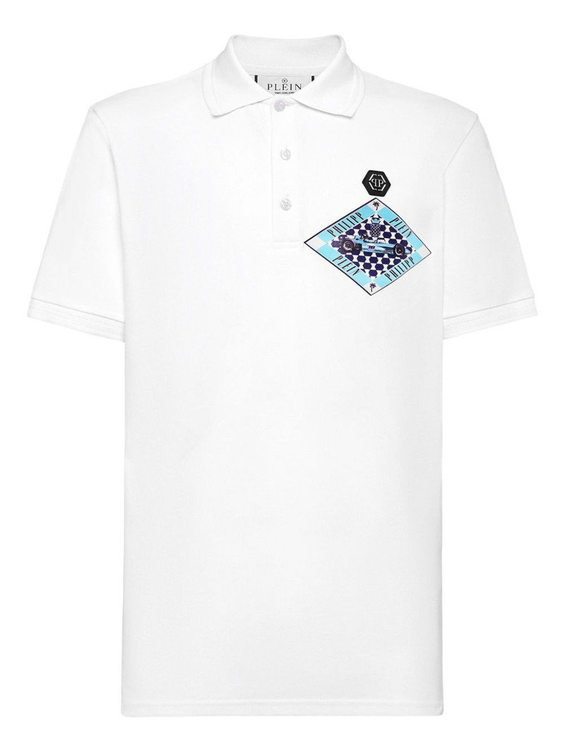 Cote d'Azur polo shirt 1