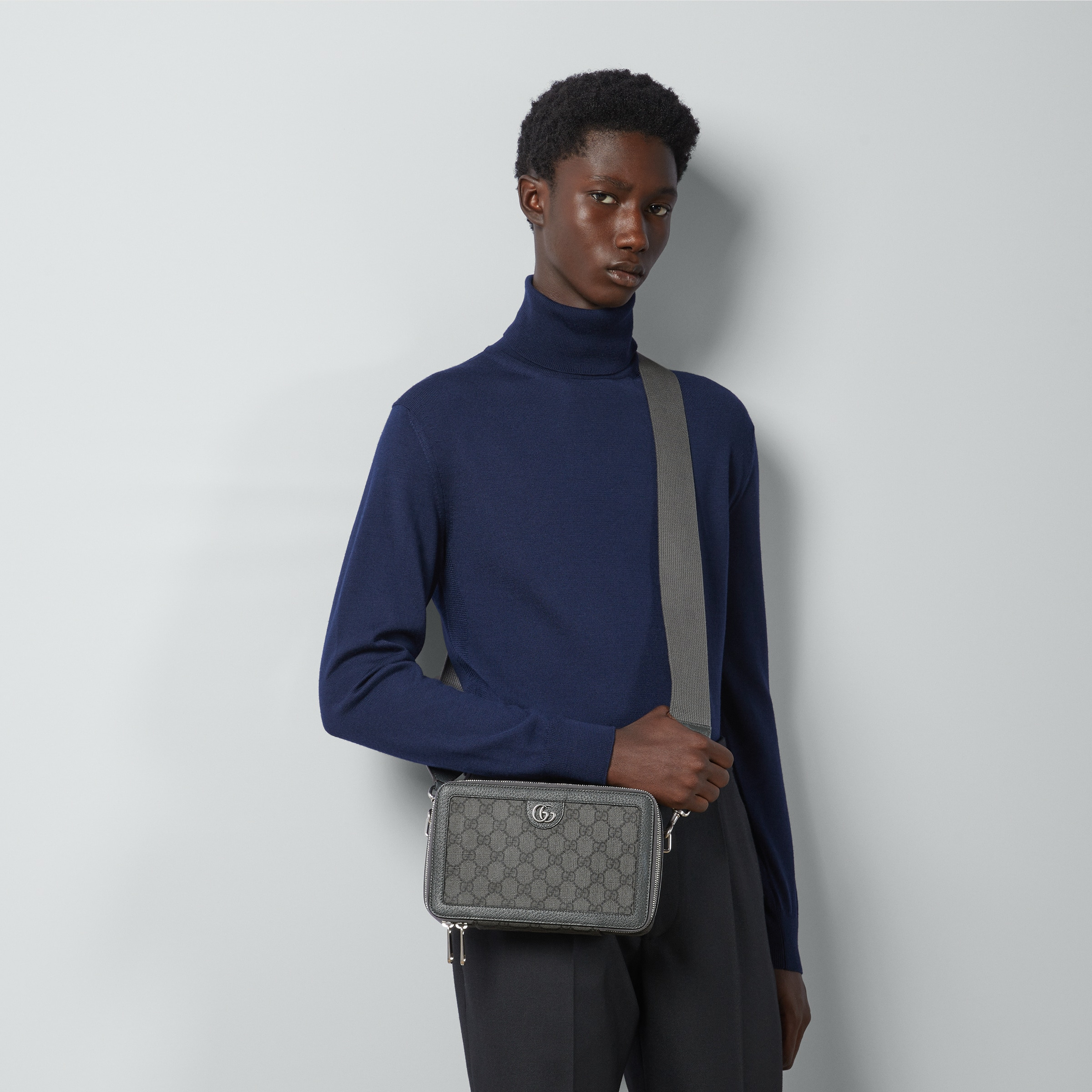 Ophidia GG mini bag - 3