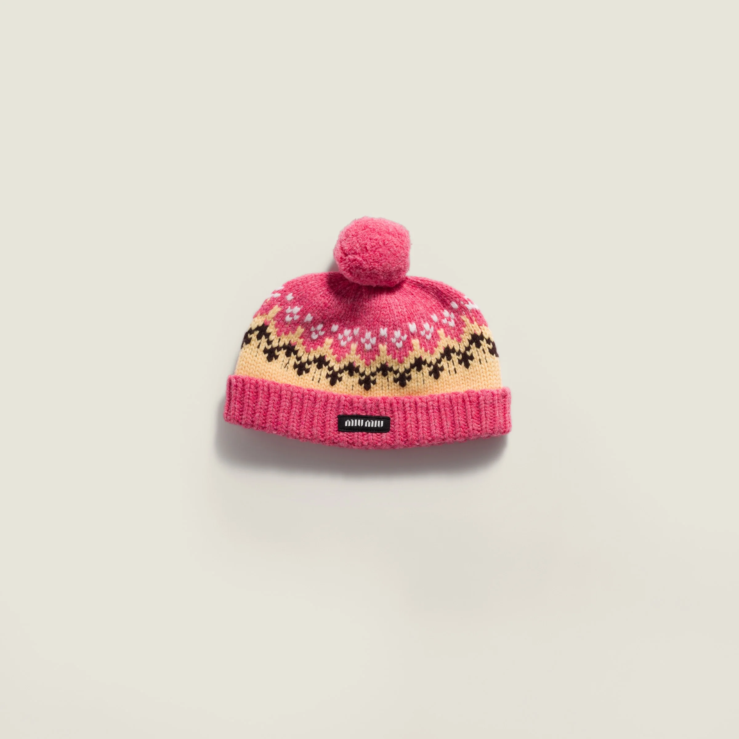 Wool hat - 1