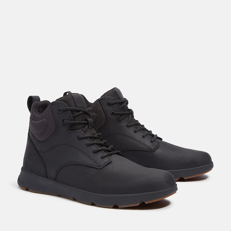 Men’s Parker Street High-Top Sneaker 4