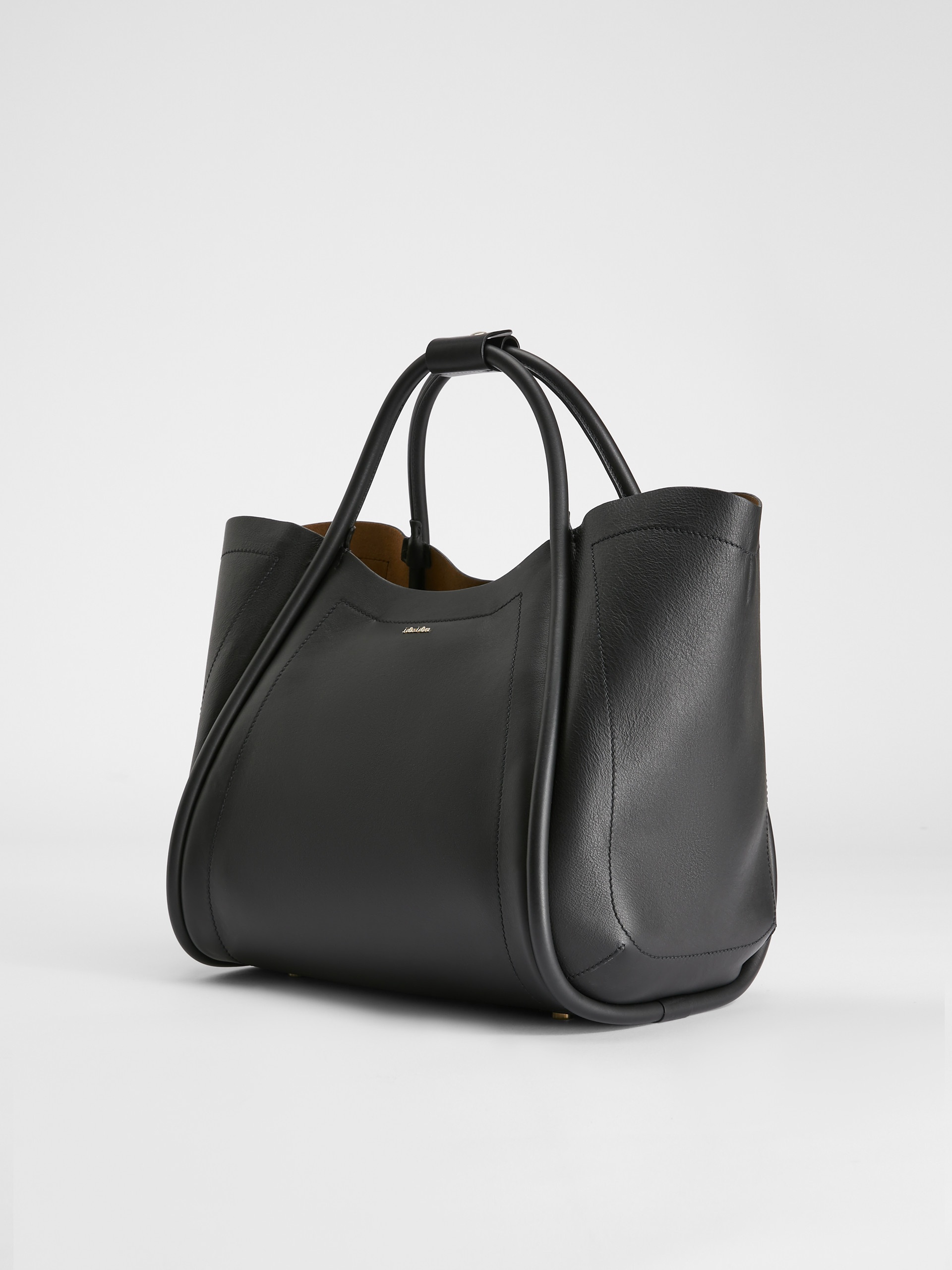MARINM Medium leather Marine Bag - 2