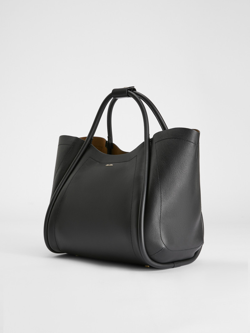 Max Mara MARINM Medium leather Marine Bag outlook