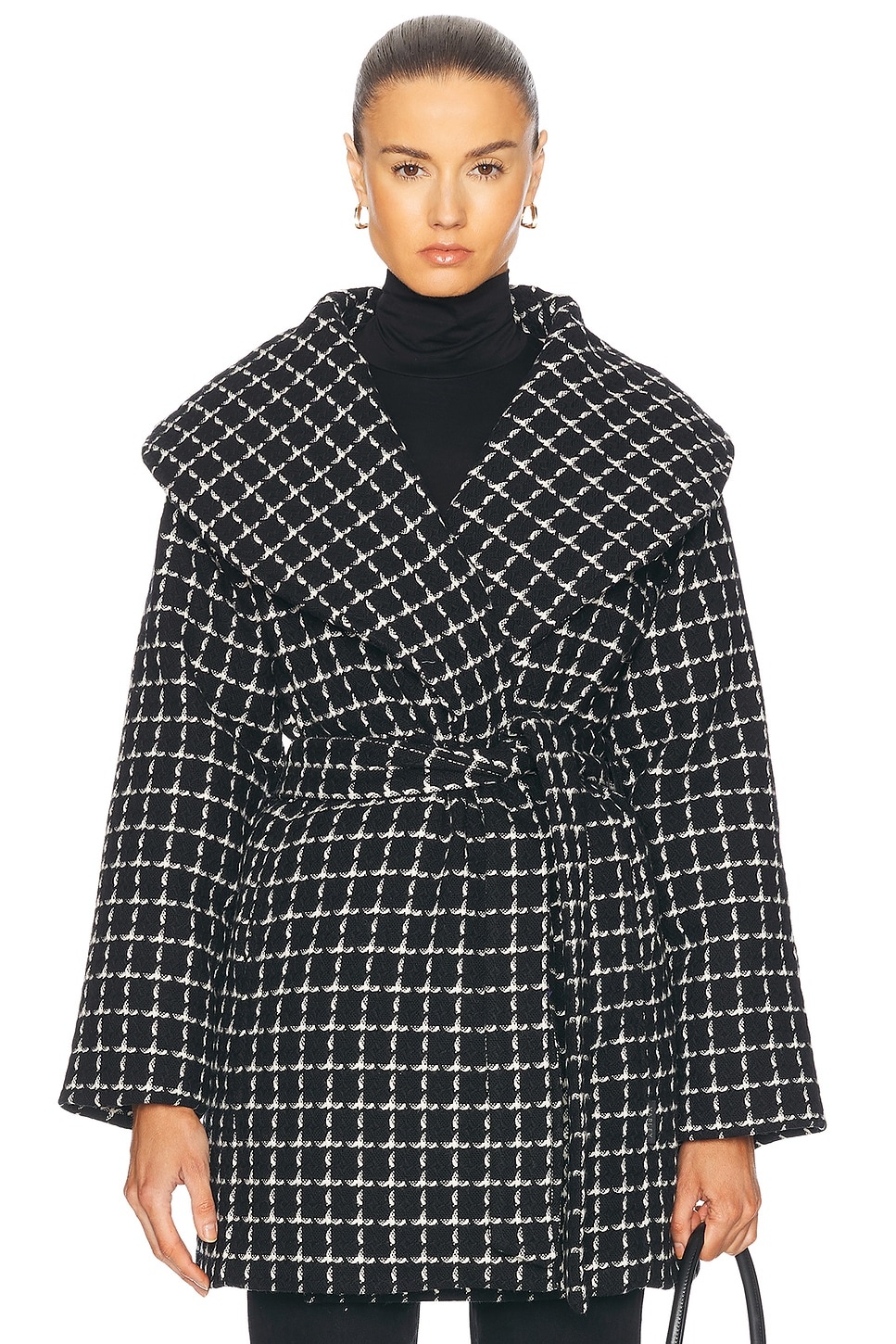 Milla Wrap Jacket - 1