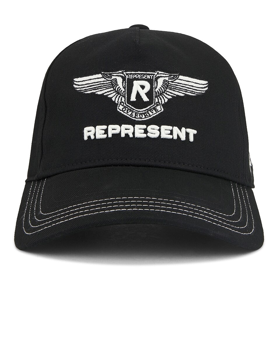 Overdrive Badge Cap - 1