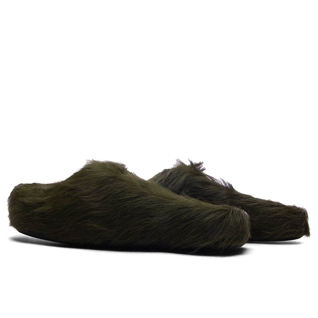FUSSBETT SABOT - DEEP SAGE - 3